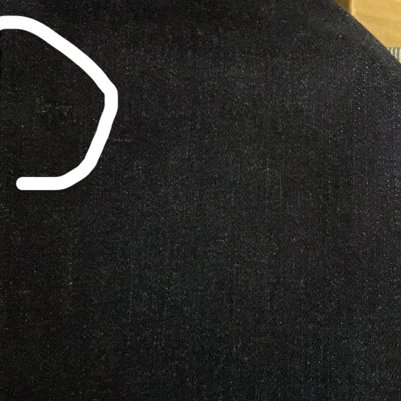 Lauren Ralph Lauren Classic Straight Dark Wash Jeans Size 10 - Picture 12 of 12